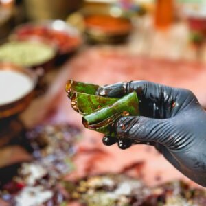 Indian Paan for Weddings