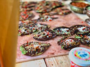 Custom-Designed Paan Stations for Events