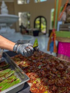 Festive Paan Catering USA