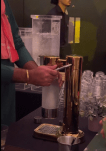 Live Soda Competition