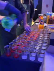 Live Mocktails Competition