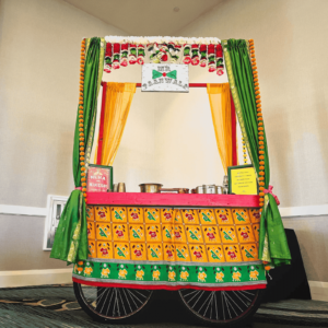 Indian Paan Vendor in USA