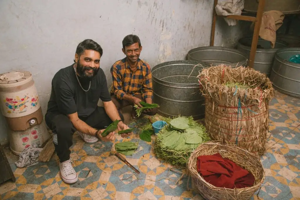 Mr.Paanwala's Commitment to Health, Sustainability, and Community