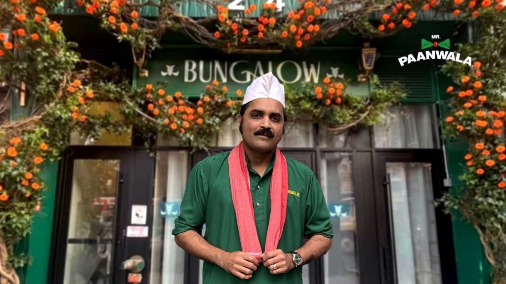 Paan Counters for Weddings USA