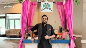 Unique Paan Vendor for Weddings
