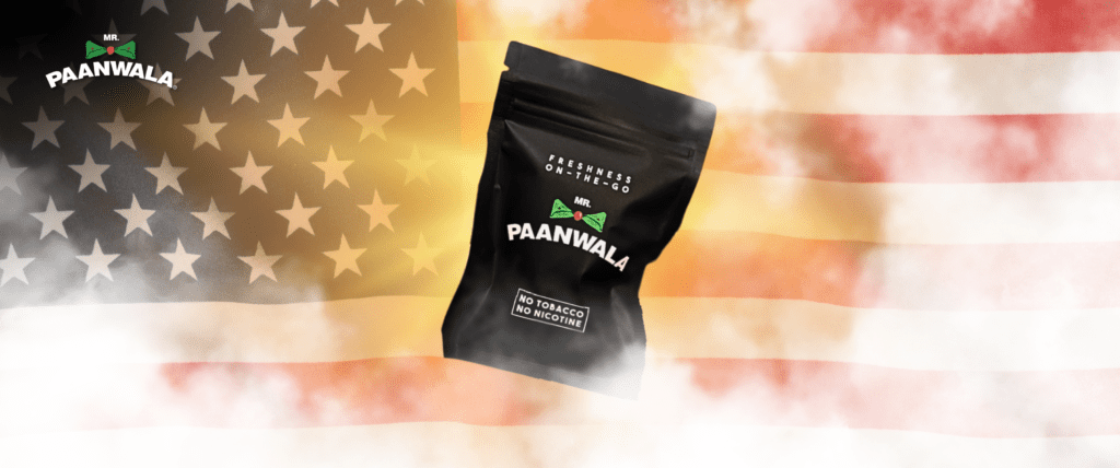 How Mr.Paanwala Is Bringing Authentic Paan Flavours to American Homes