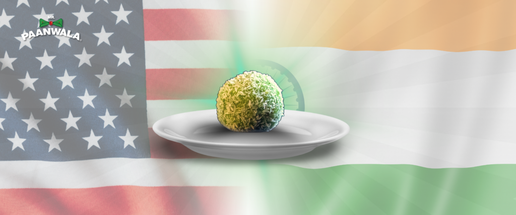 How Paan Truffles Brings Indian Flavours to Modern American Desserts